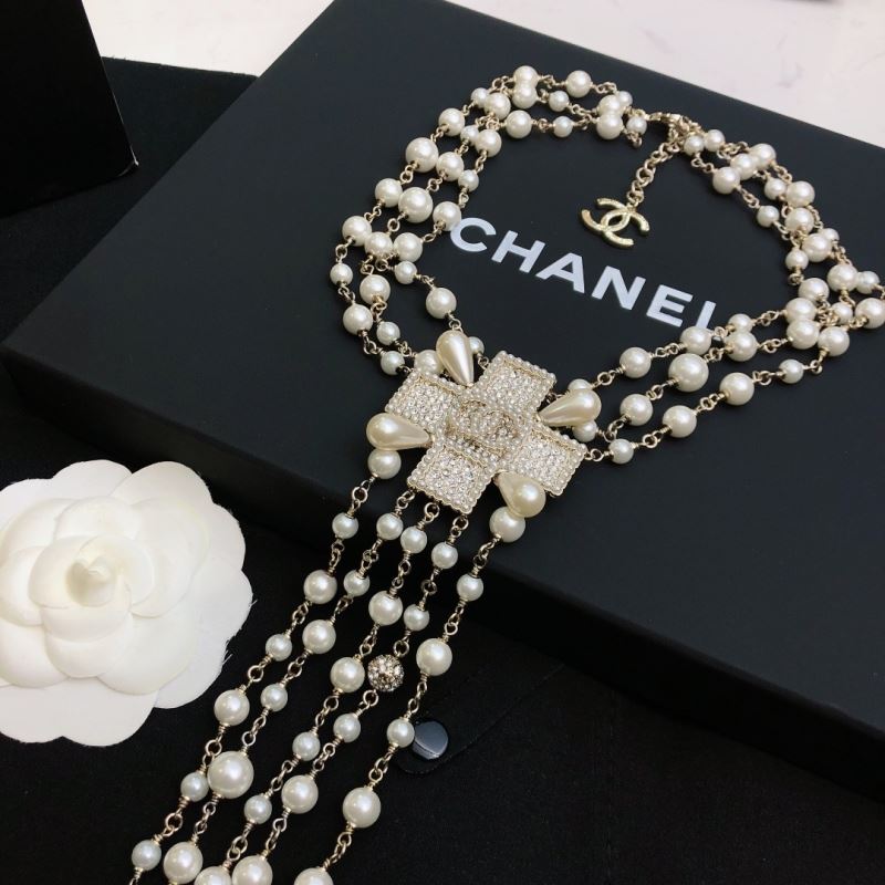 Chanel Necklaces